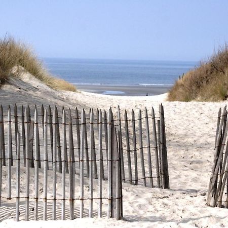 Cosy Studio Au Coeur Du Triangle D'Or Le Touquet Kültér fotó
