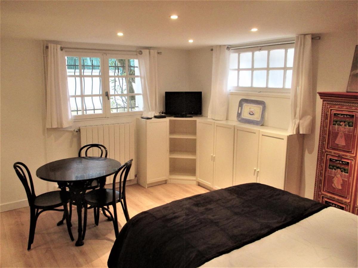 Cosy Studio Au Coeur Du Triangle D'Or Le Touquet Kültér fotó