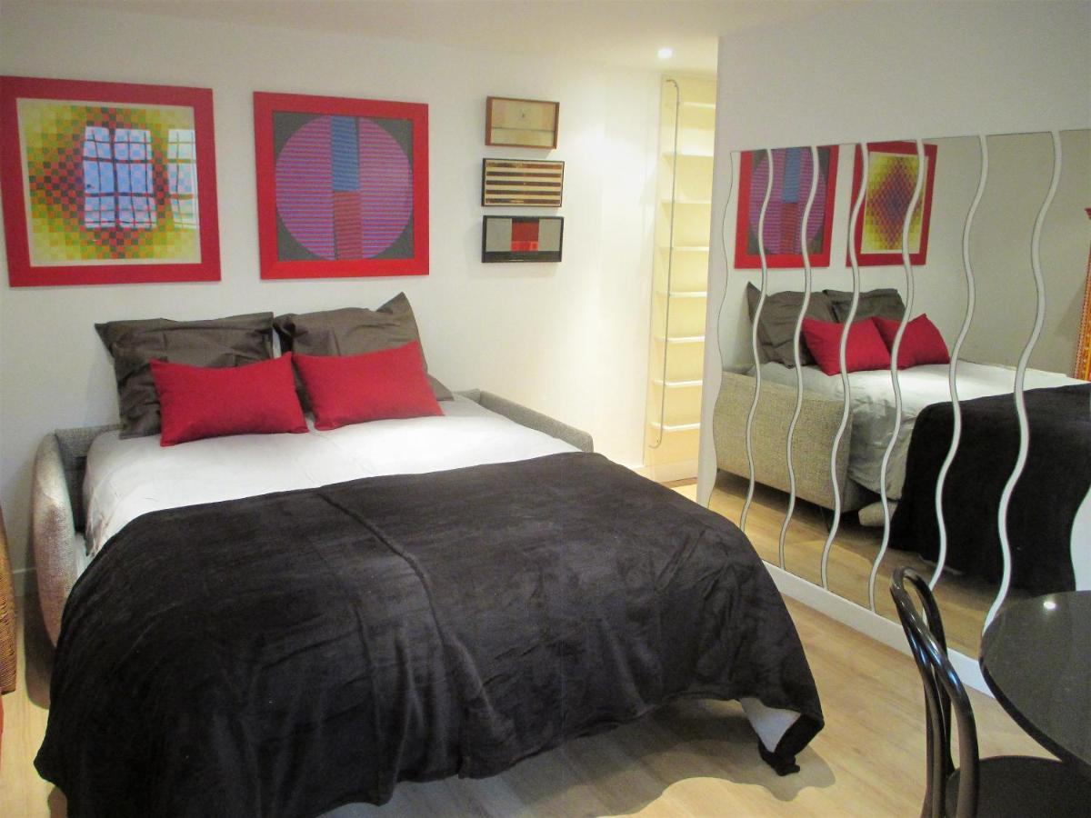 Cosy Studio Au Coeur Du Triangle D'Or Le Touquet Kültér fotó