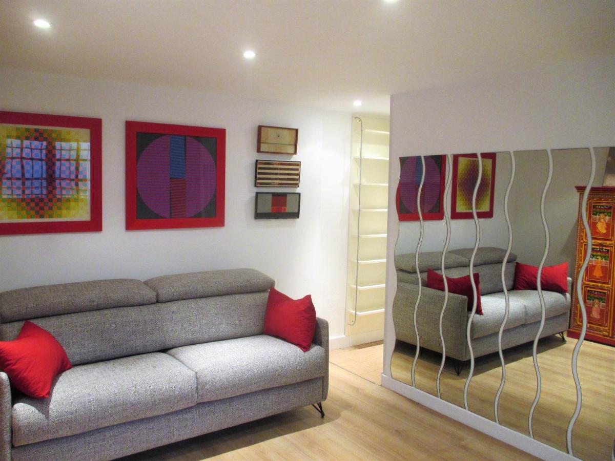 Cosy Studio Au Coeur Du Triangle D'Or Le Touquet Kültér fotó