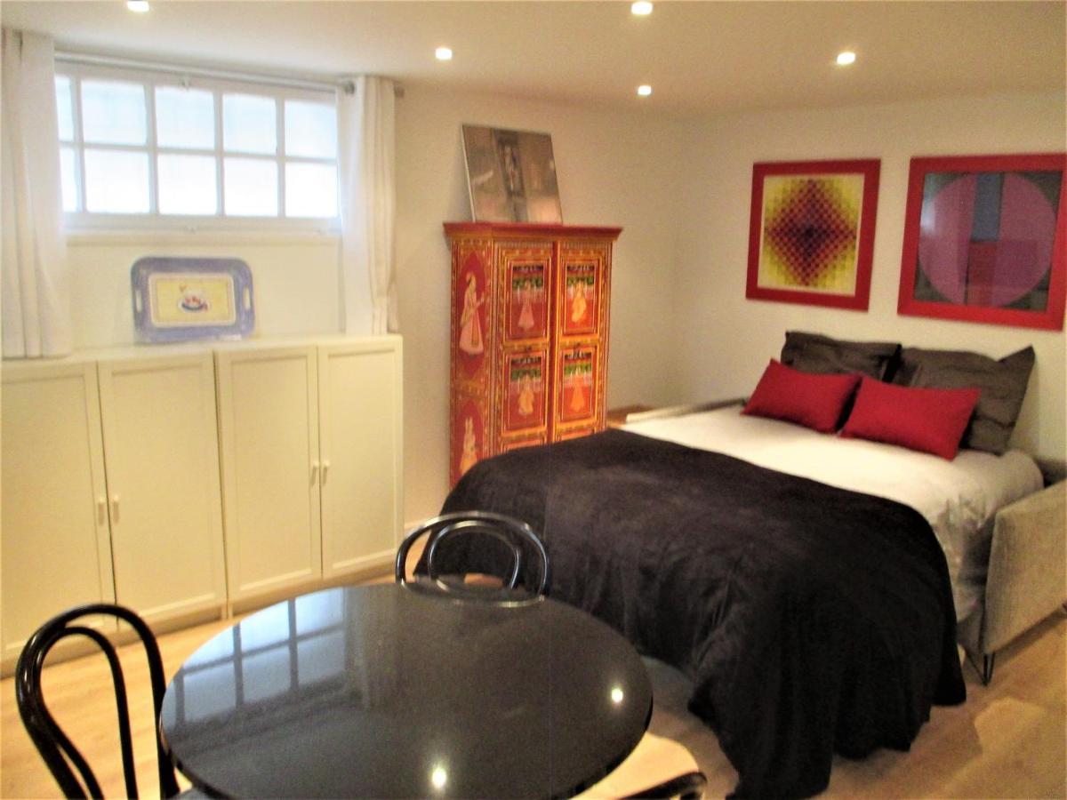 Cosy Studio Au Coeur Du Triangle D'Or Le Touquet Kültér fotó